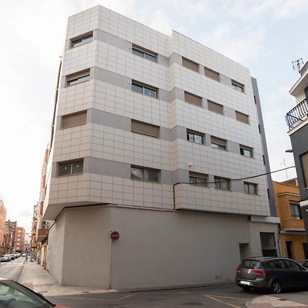 Magnifico Apartamento Cerca Del Centro Con A.A. - Cid 2 Burriana Eksteriør bilde
