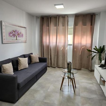 Magnifico Apartamento Cerca Del Centro Con A.A. - Cid 2 Burriana Eksteriør bilde