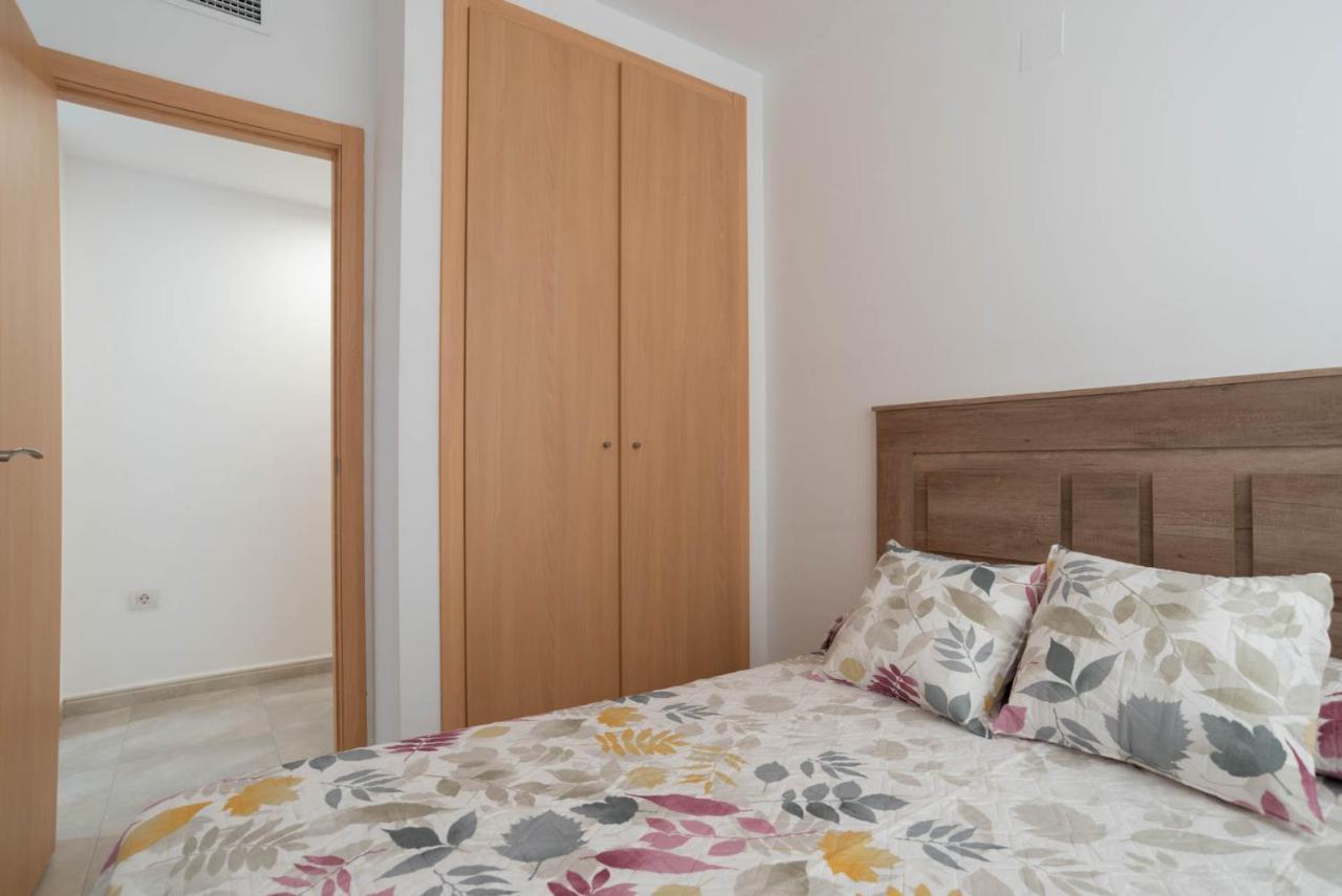 Magnifico Apartamento Cerca Del Centro Con A.A. - Cid 2 Burriana Eksteriør bilde