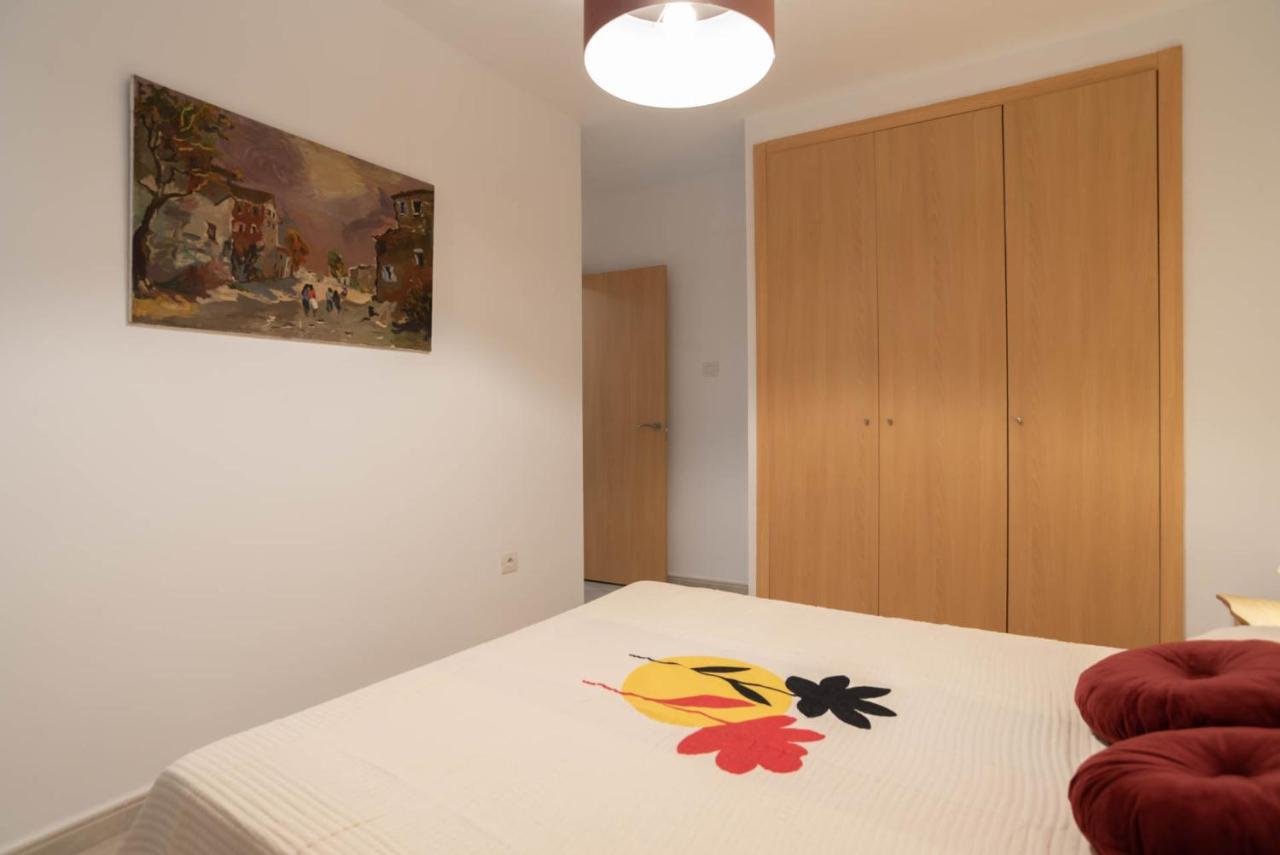 Magnifico Apartamento Cerca Del Centro Con A.A. - Cid 2 Burriana Eksteriør bilde