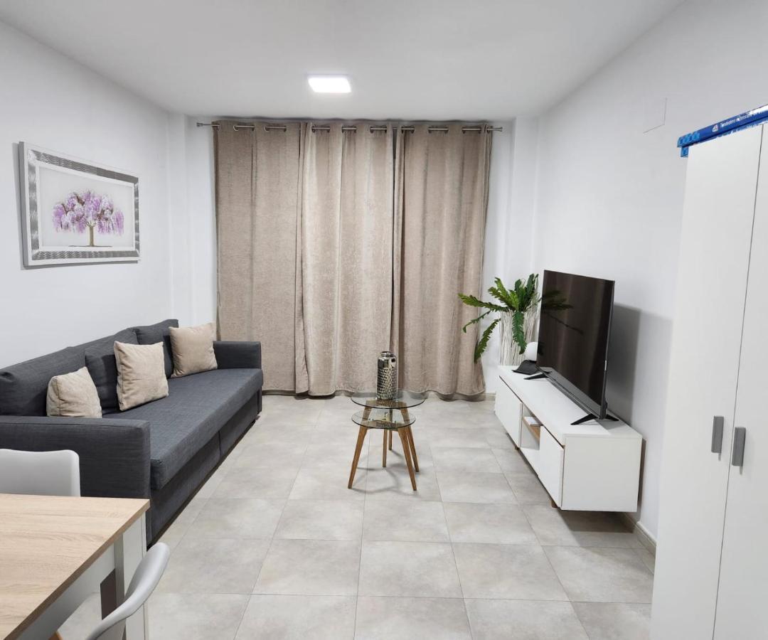 Magnifico Apartamento Cerca Del Centro Con A.A. - Cid 2 Burriana Eksteriør bilde