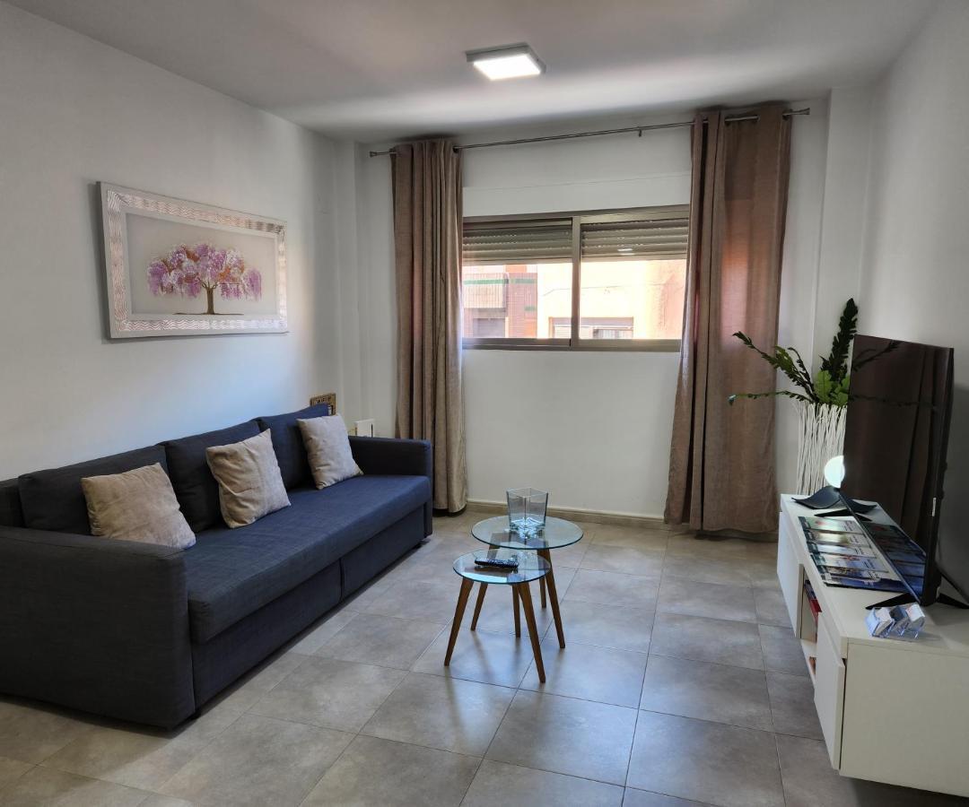 Magnifico Apartamento Cerca Del Centro Con A.A. - Cid 2 Burriana Eksteriør bilde