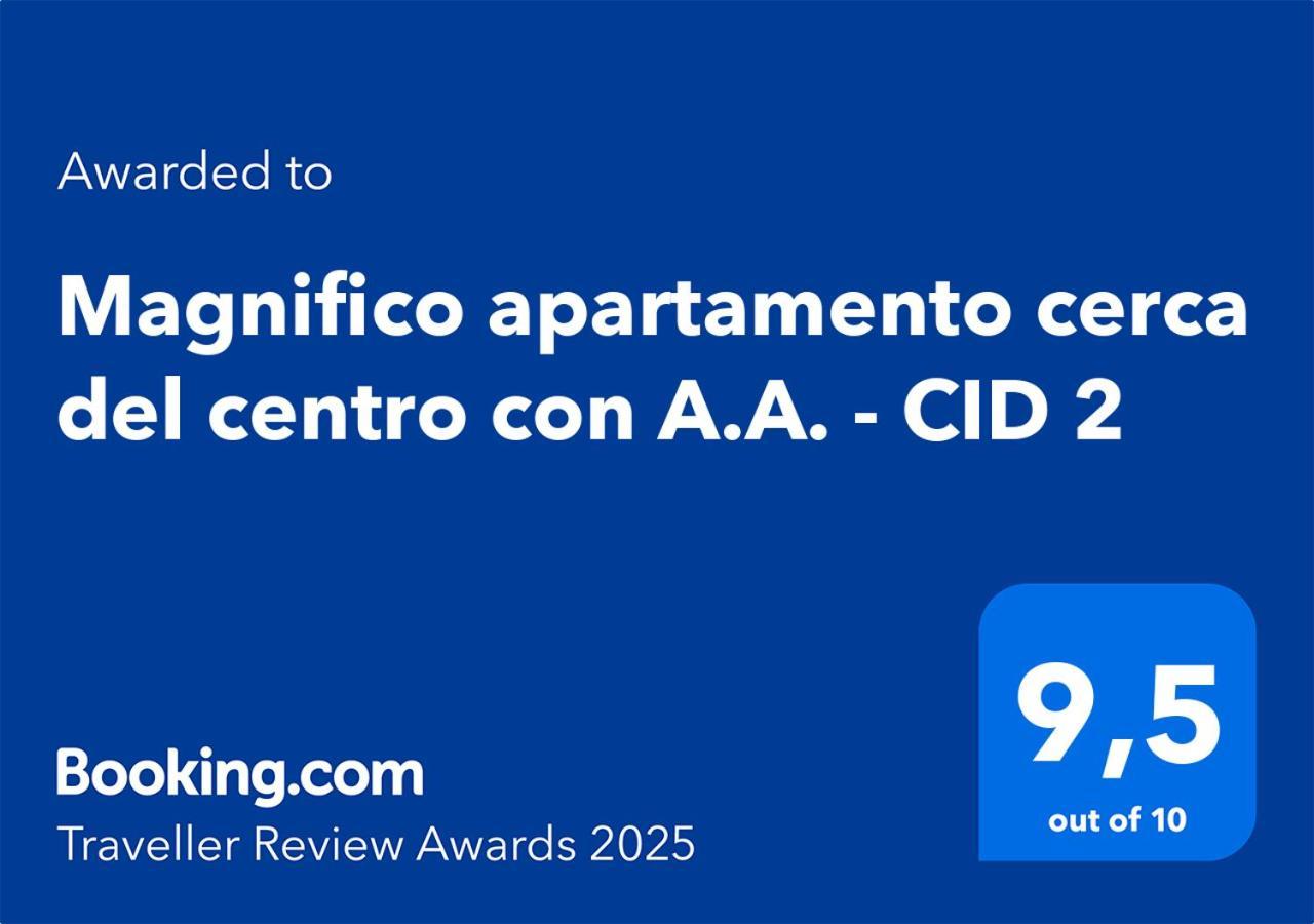 Magnifico Apartamento Cerca Del Centro Con A.A. - Cid 2 Burriana Eksteriør bilde